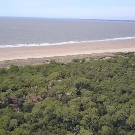 Apartment Neuf 62 M², 5 Couchages, A 250 M De La - Balcon, Jardin Prive, Et Parking Inclus - Fr-1-364-111 *