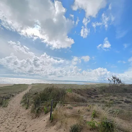 Neuf 62 M², 5 Couchages, A 250 M De La - Balcon, Jardin Prive, Et Parking Inclus - Fr-1-364-111 Apartment Saint-Brevin-les-Pins