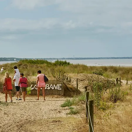 Apartment Neuf 62 M², 5 Couchages, A 250 M De La - Balcon, Jardin Prive, Et Parking Inclus - Fr-1-364-111 Saint-Brevin-les-Pins