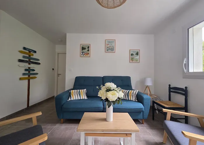 Neuf 62 M², 5 Couchages, A 250 M De La - Balcon, Jardin Prive, Et Parking Inclus - Fr-1-364-111 Apartmán Saint-Brévin-les-Pins