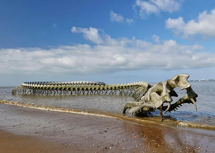 Apartmán Neuf 62 M², 5 Couchages, A 250 M De La - Balcon, Jardin Prive, Et Parking Inclus - Fr-1-364-111 Saint-Brévin-les-Pins