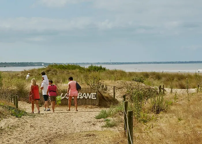 Neuf 62 M², 5 Couchages, A 250 M De La - Balcon, Jardin Prive, Et Parking Inclus - Fr-1-364-111 Apartmán *