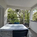 Neuf 62 M², 5 Couchages, à 250 M De La - Balcon, Jardin Privé, Et Parking Inclus - Fr-1-364-111
