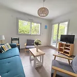 Neuf 62 M², 5 Couchages, à 250 M De La - Balcon, Jardin Privé, Et Parking Inclus - Fr-1-364-111 Saint-Brévin-les-Pins