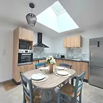 Neuf 62 M², 5 Couchages, à 250 M De La - Balcon, Jardin Privé, Et Parking Inclus - Fr-1-364-111 * Saint-Brévin-les-Pins