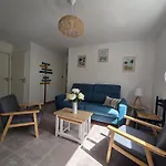 Neuf 62 M², 5 Couchages, à 250 M De La - Balcon, Jardin Privé, Et Parking Inclus - Fr-1-364-111
