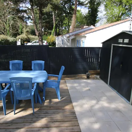 Neuf 62 M², 5 Couchages, A 250 M De La - Balcon, Jardin Prive, Et Parking Inclus - Fr-1-364-111