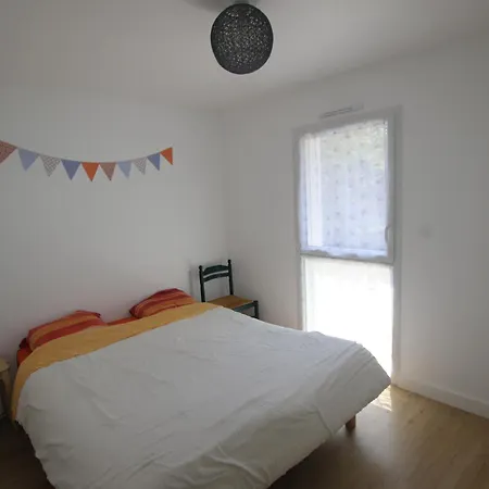 Neuf 62 M², 5 Couchages, A 250 M De La - Balcon, Jardin Prive, Et Parking Inclus - Fr-1-364-111 Apartment *