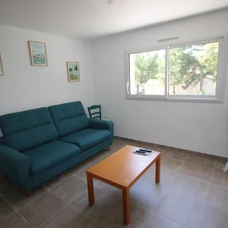 Neuf 62 M², 5 Couchages, A 250 M De La - Balcon, Jardin Prive, Et Parking Inclus - Fr-1-364-111 Apartment Saint-Brevin-les-Pins