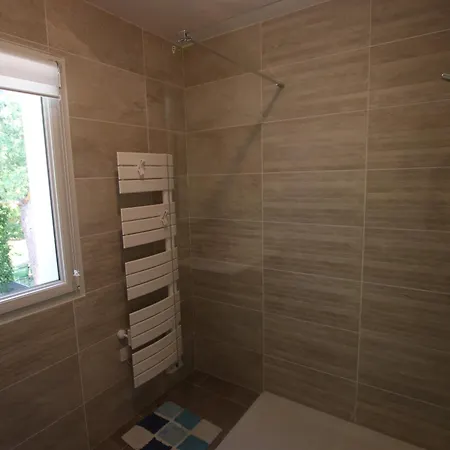 Apartment Neuf 62 M², 5 Couchages, A 250 M De La - Balcon, Jardin Prive, Et Parking Inclus - Fr-1-364-111 Saint-Brevin-les-Pins