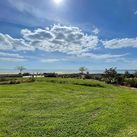 Apartment Neuf 62 M², 5 Couchages, A 250 M De La - Balcon, Jardin Prive, Et Parking Inclus - Fr-1-364-111