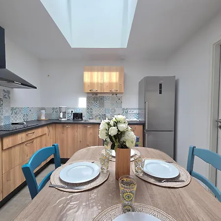 Neuf 62 M², 5 Couchages, A 250 M De La - Balcon, Jardin Prive, Et Parking Inclus - Fr-1-364-111 * Saint-Brevin-les-Pins