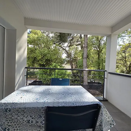 Neuf 62 M², 5 Couchages, à 250 M De La - Balcon, Jardin Privé, Et Parking Inclus - Fr-1-364-111