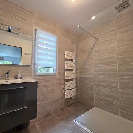 Neuf 62 M², 5 Couchages, à 250 M De La - Balcon, Jardin Privé, Et Parking Inclus - Fr-1-364-111 Apartamento Saint-Brevin-les-Pins