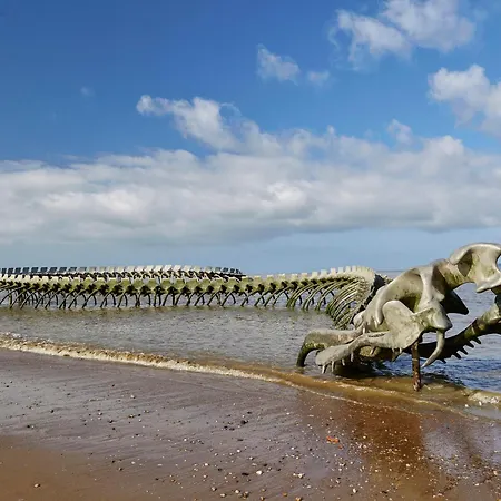 Appartement Neuf 62 M², 5 Couchages, A 250 M De La - Balcon, Jardin Prive, Et Parking Inclus - Fr-1-364-111 Saint-Brévin-les-Pins