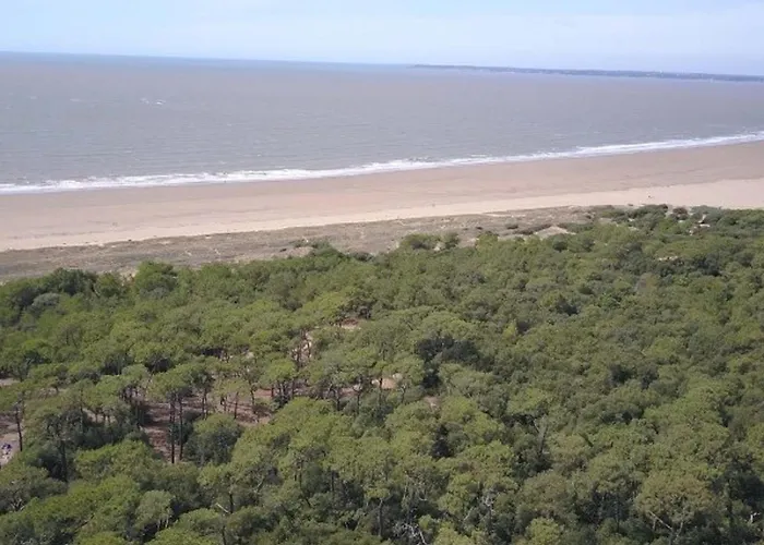 Διαμέρισμα Neuf 62 M², 5 Couchages, A 250 M De La - Balcon, Jardin Prive, Et Parking Inclus - Fr-1-364-111 *